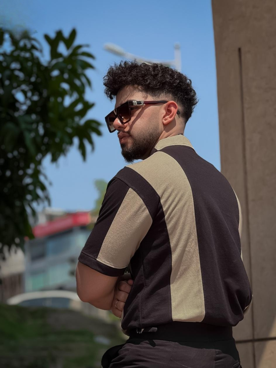 Old Money Panel T-shirts