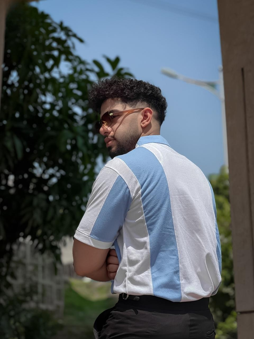 Old Money – Bleu Blanc