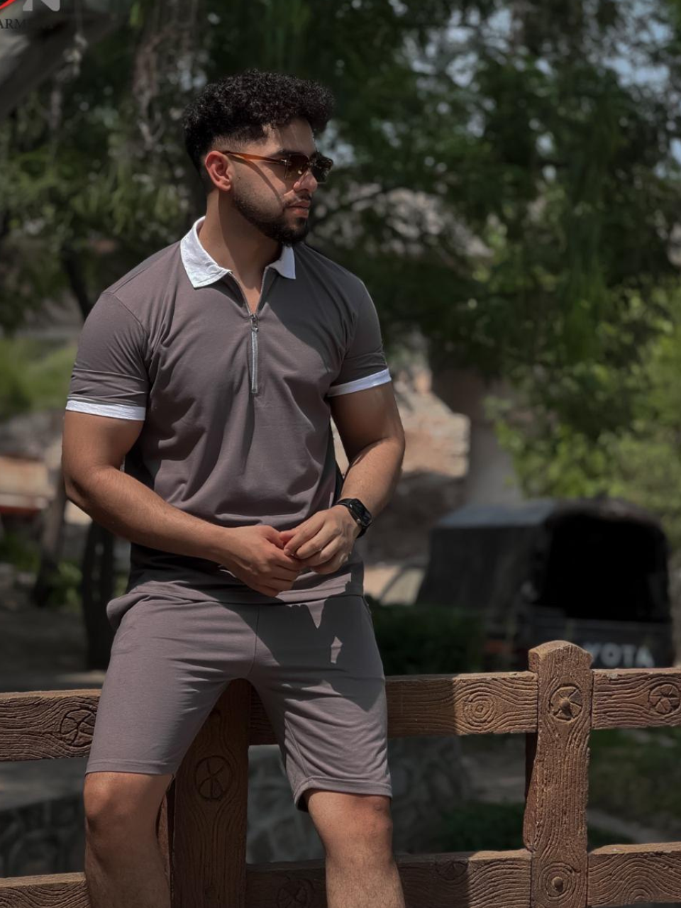 Steel Motion Short Track