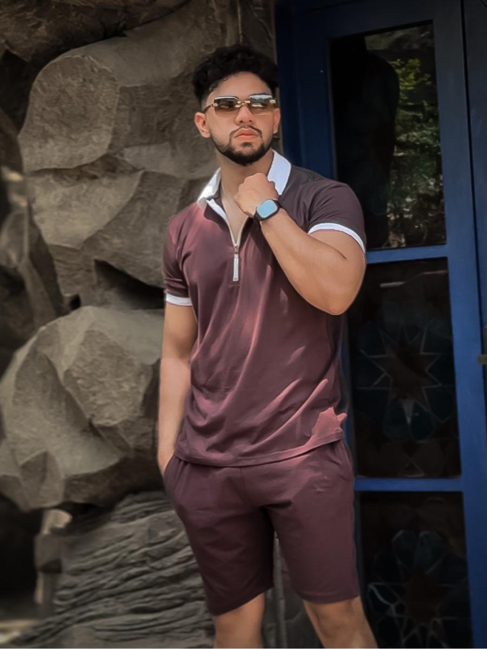 Crimson Rush Short Track