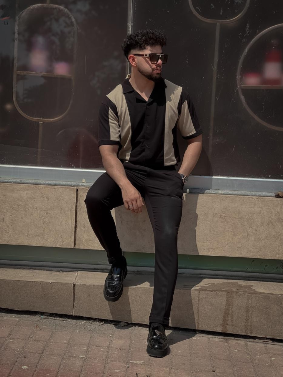 Old Money Panel T-shirts