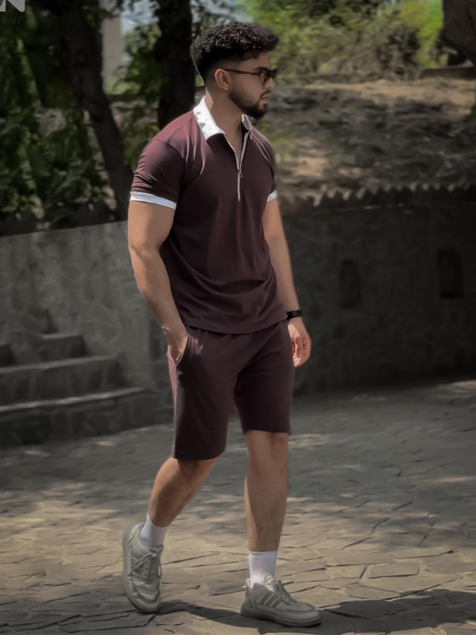 Crimson Rush Short Track